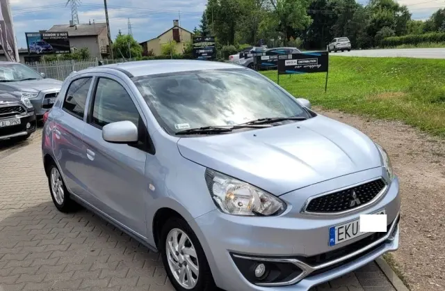 MITSUBISHI Space Star 