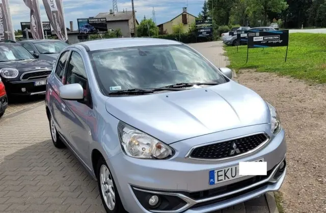 MITSUBISHI Space Star 