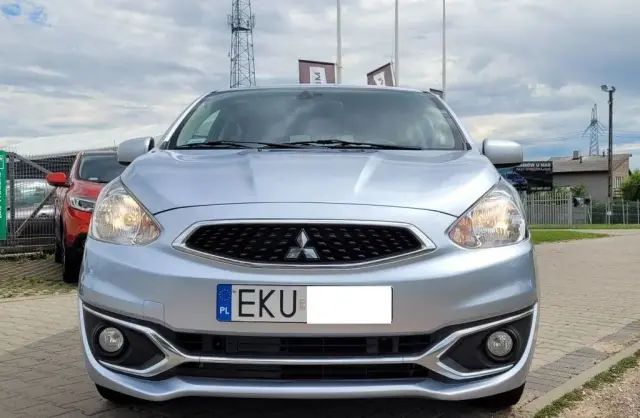 MITSUBISHI Space Star 