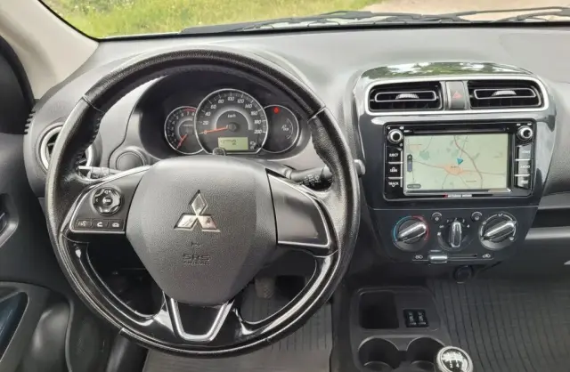 MITSUBISHI Space Star 