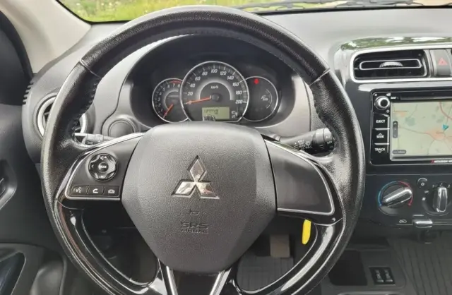 MITSUBISHI Space Star 