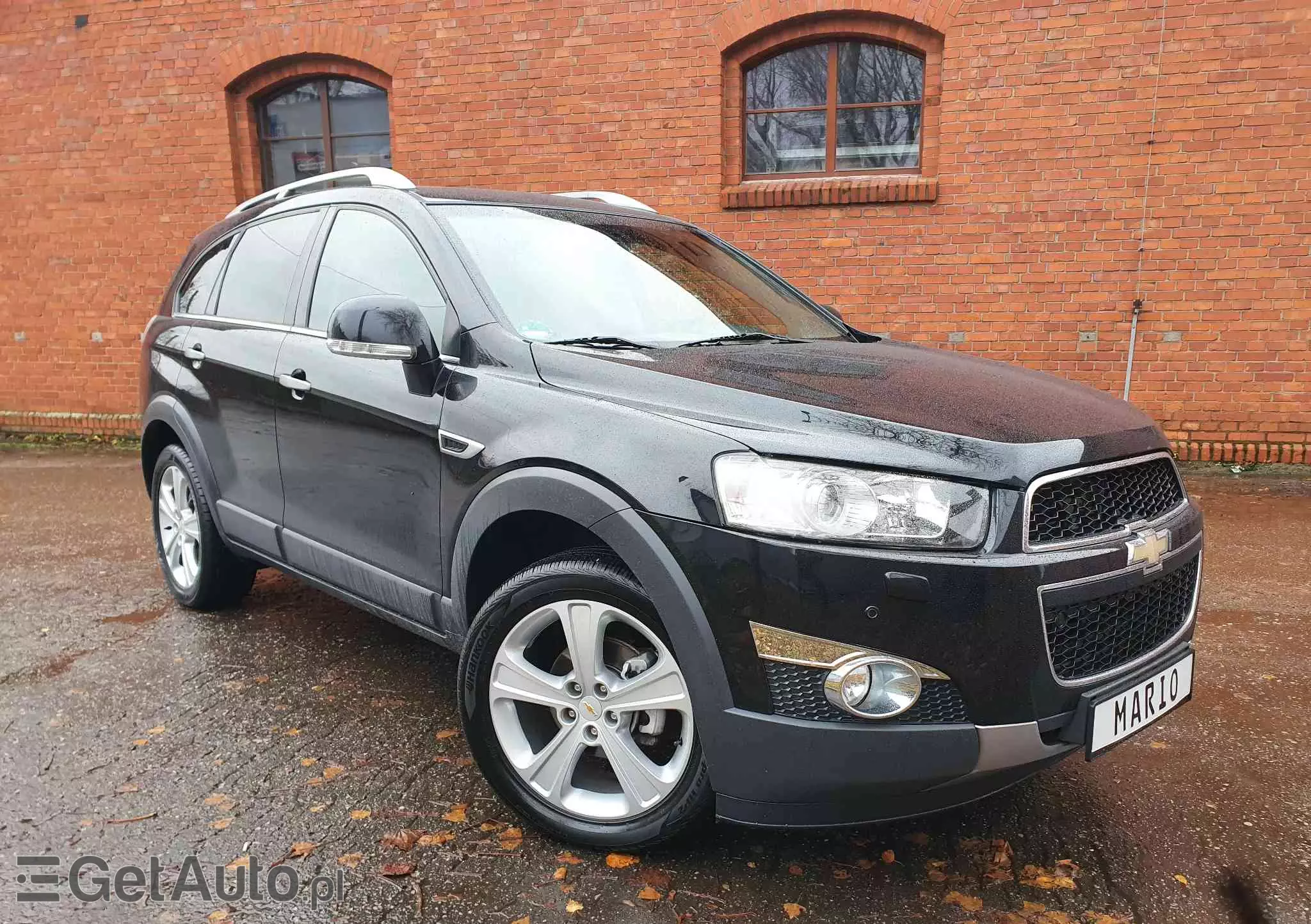 CHEVROLET Captiva 2.2 D LTZ
