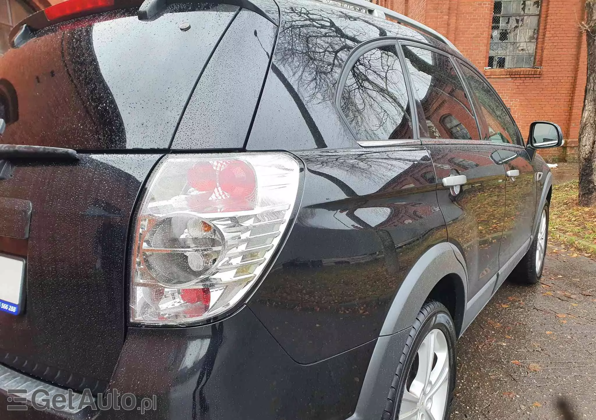 CHEVROLET Captiva 2.2 D LTZ