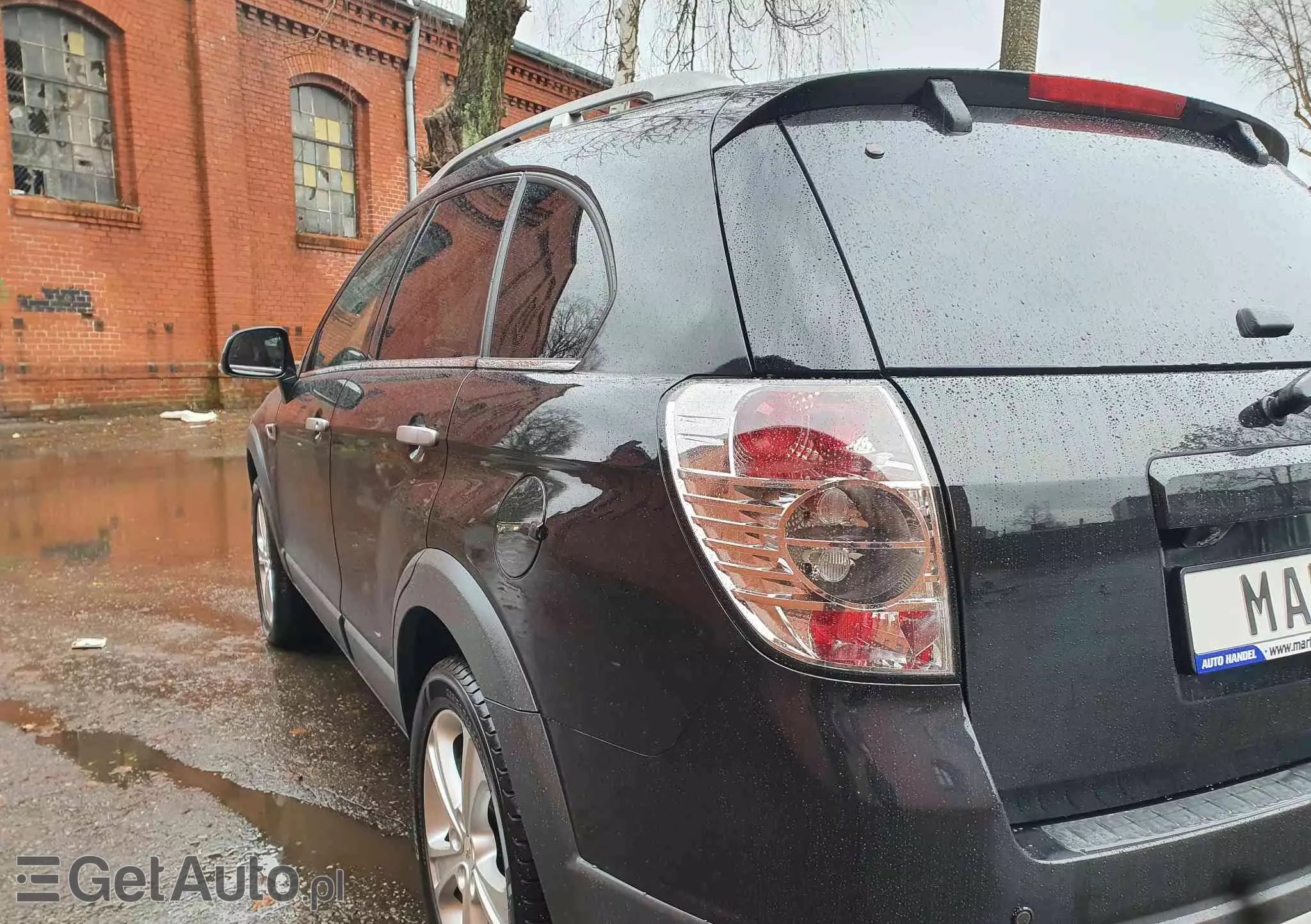 CHEVROLET Captiva 2.2 D LTZ