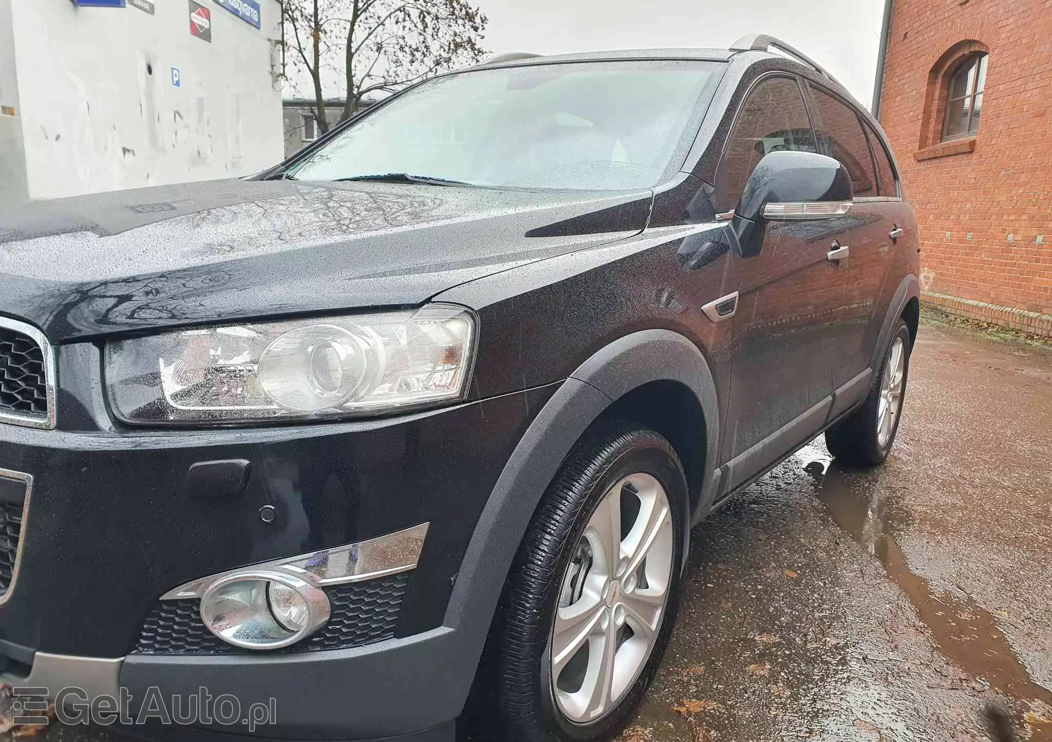 CHEVROLET Captiva 2.2 D LTZ