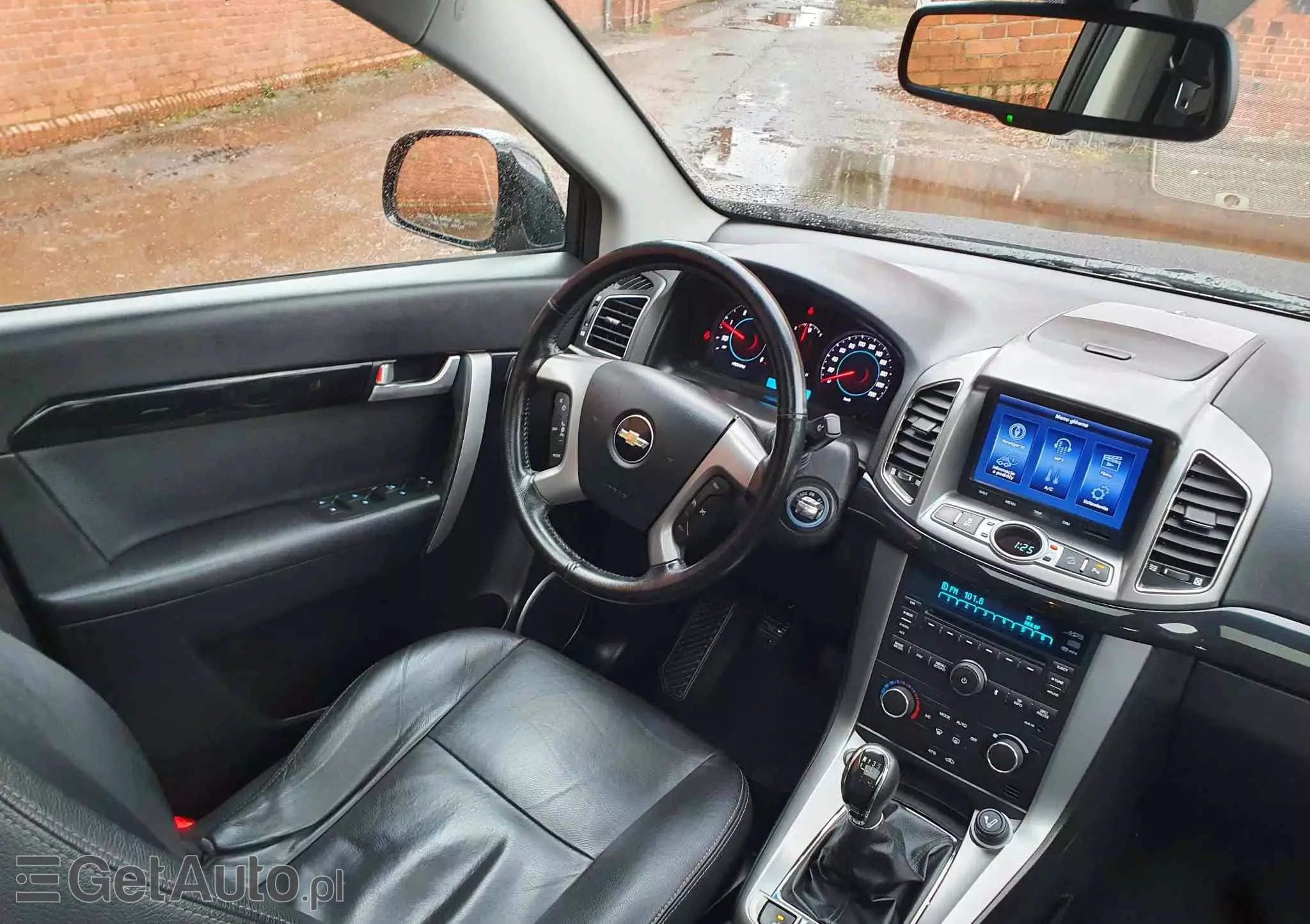 CHEVROLET Captiva 2.2 D LTZ