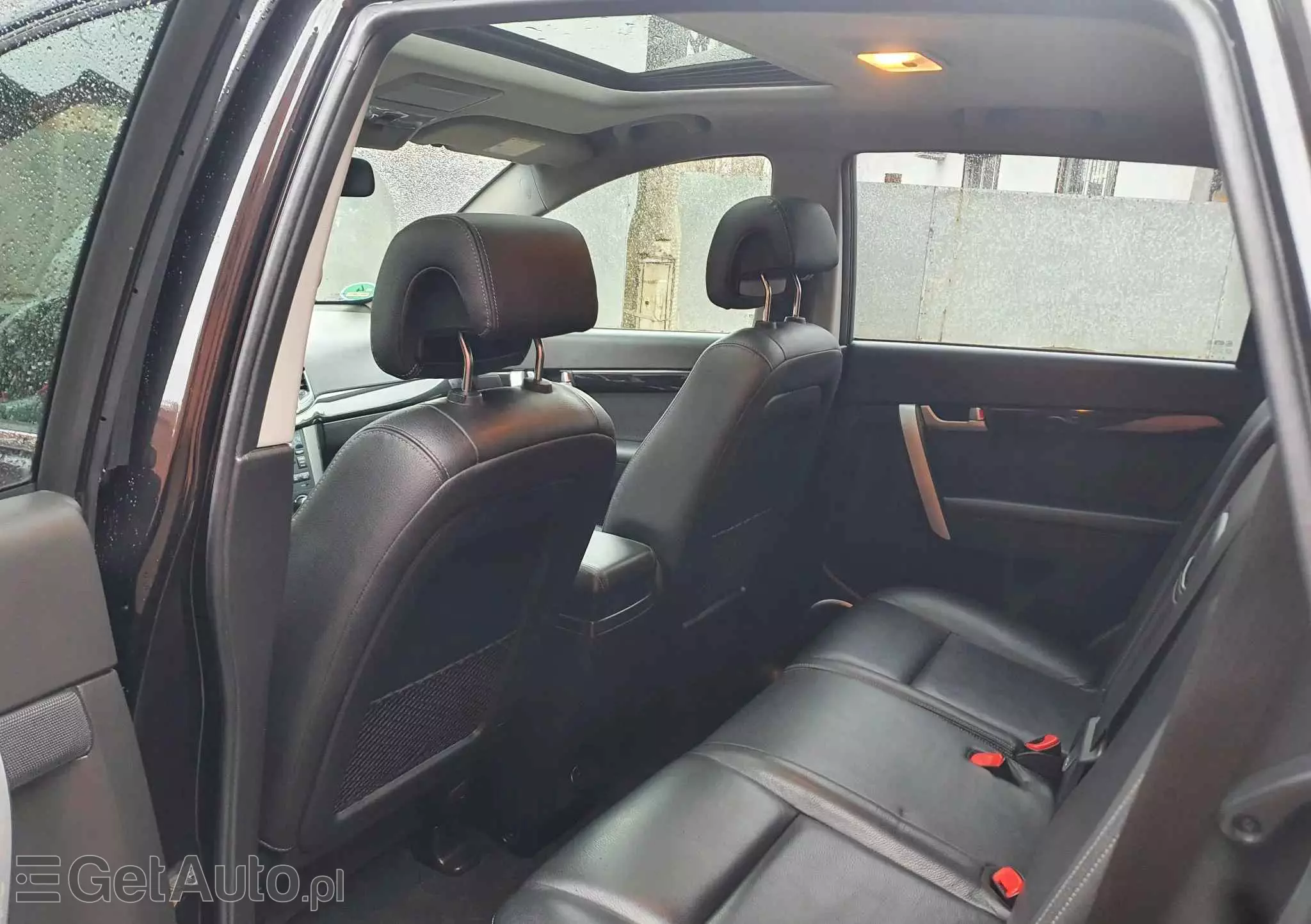 CHEVROLET Captiva 2.2 D LTZ