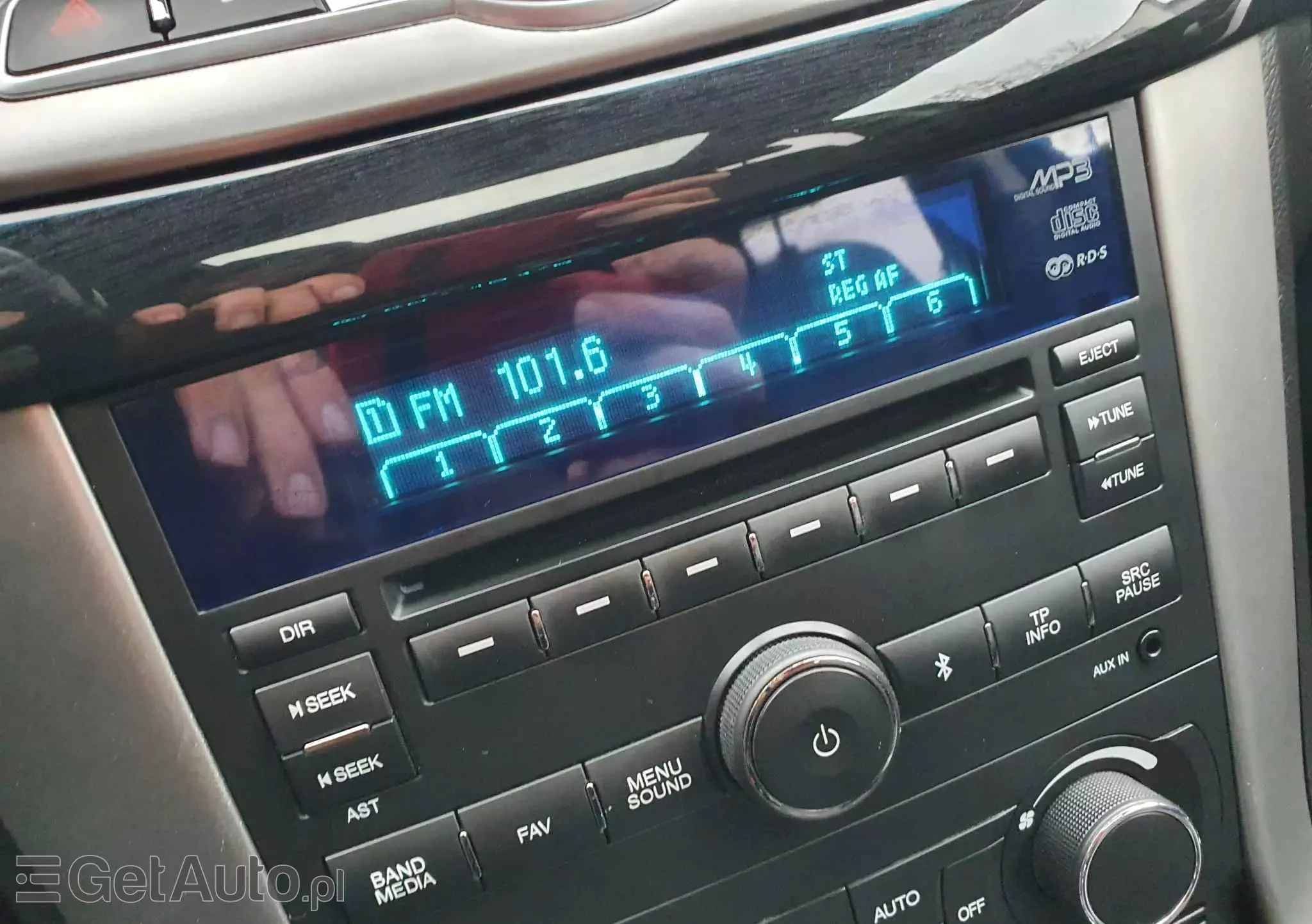 CHEVROLET Captiva 2.2 D LTZ