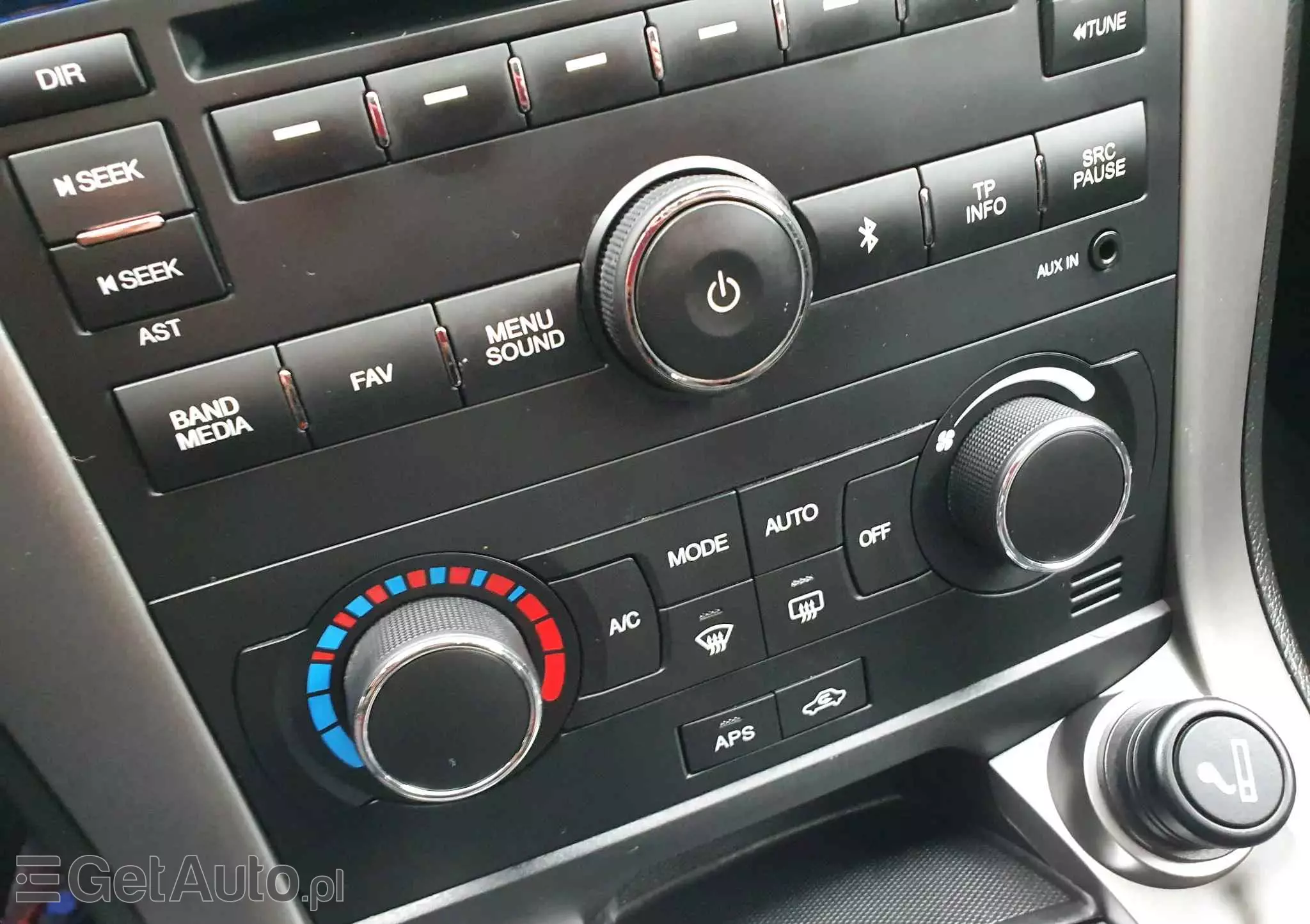 CHEVROLET Captiva 2.2 D LTZ