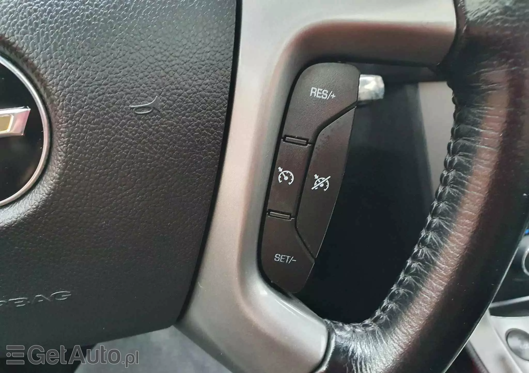 CHEVROLET Captiva 2.2 D LTZ