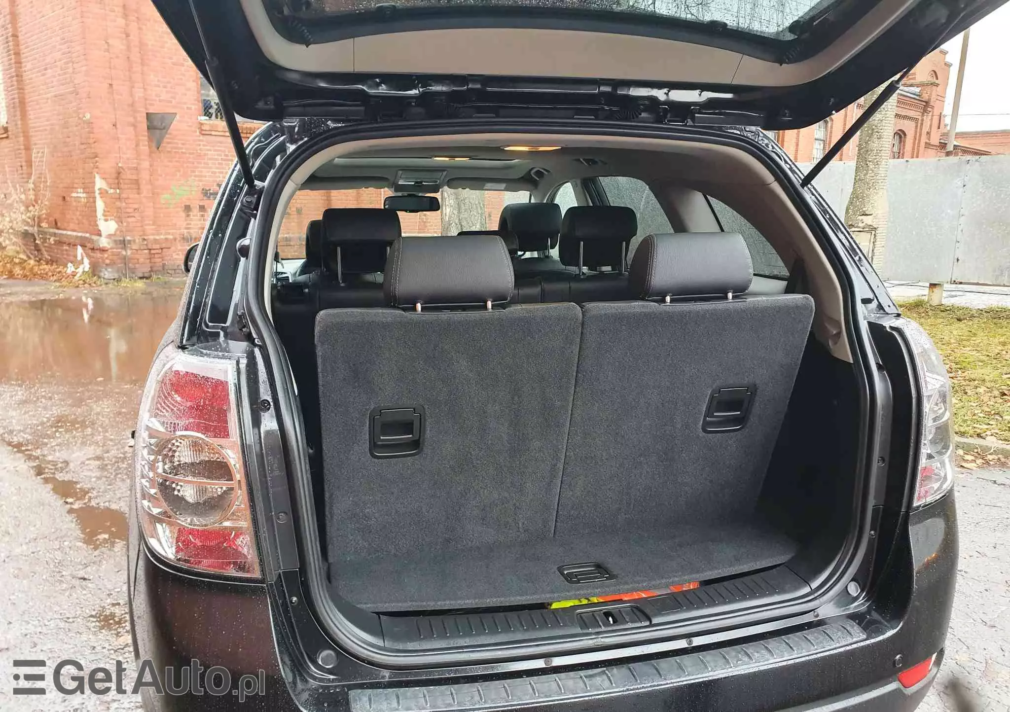 CHEVROLET Captiva 2.2 D LTZ