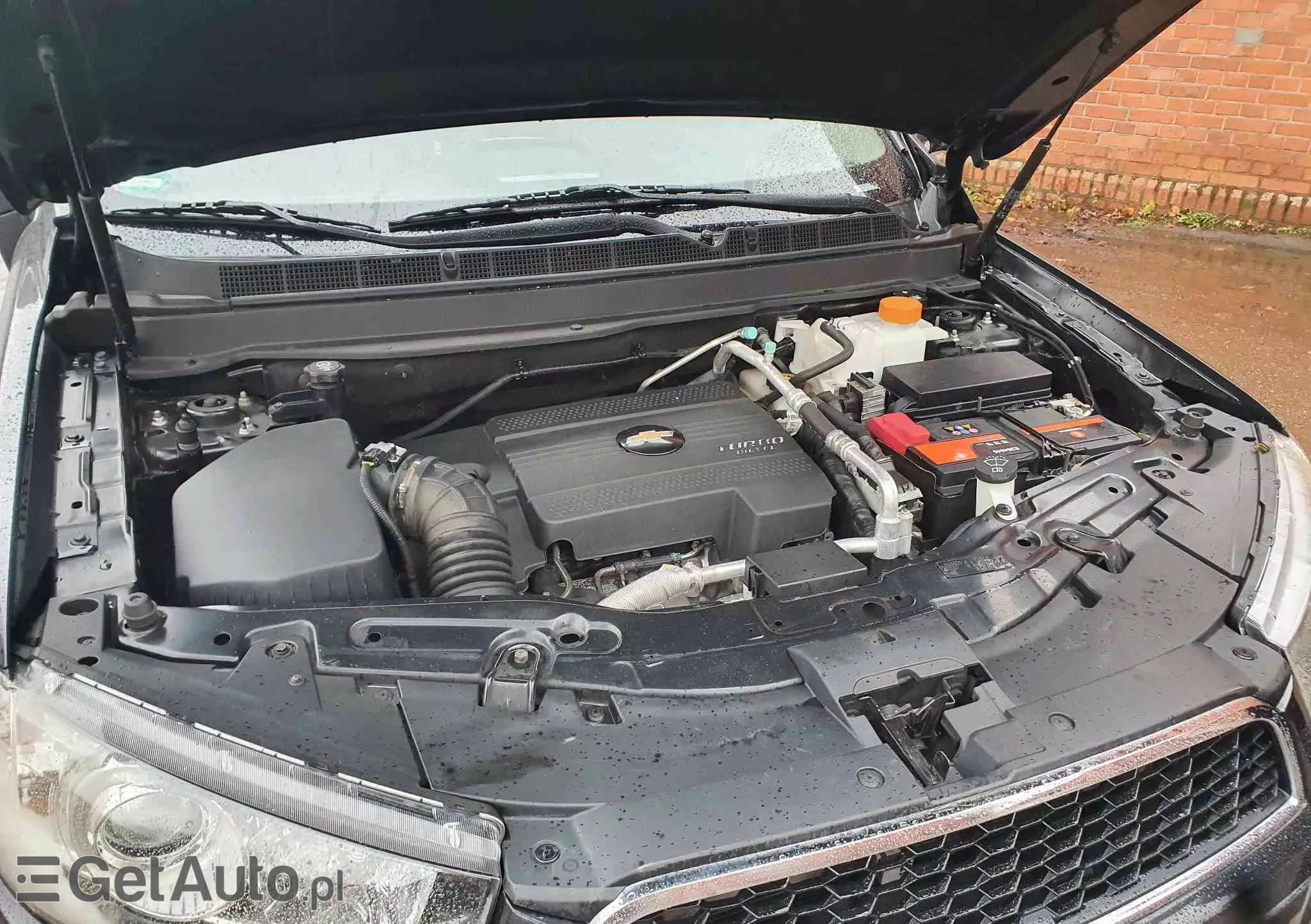 CHEVROLET Captiva 2.2 D LTZ