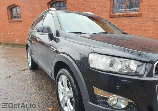 CHEVROLET Captiva 2.2 D LTZ