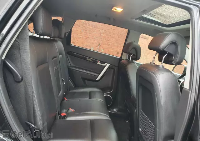 CHEVROLET Captiva 2.2 D LTZ