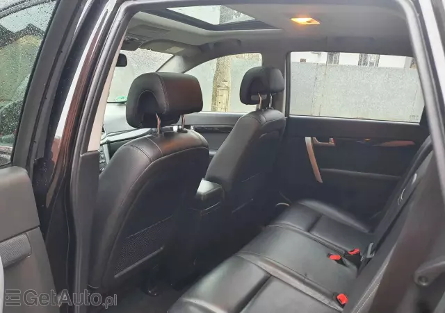 CHEVROLET Captiva 2.2 D LTZ