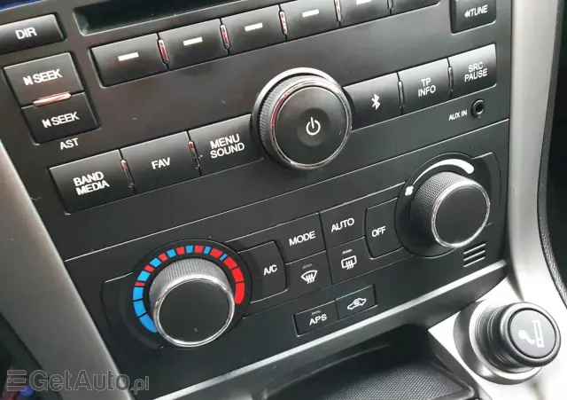 CHEVROLET Captiva 2.2 D LTZ