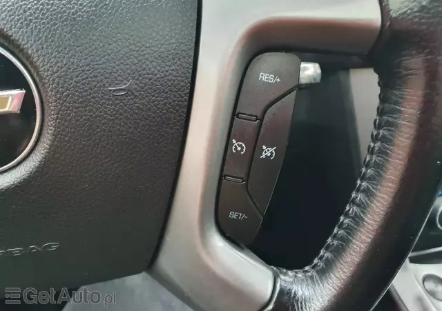 CHEVROLET Captiva 2.2 D LTZ