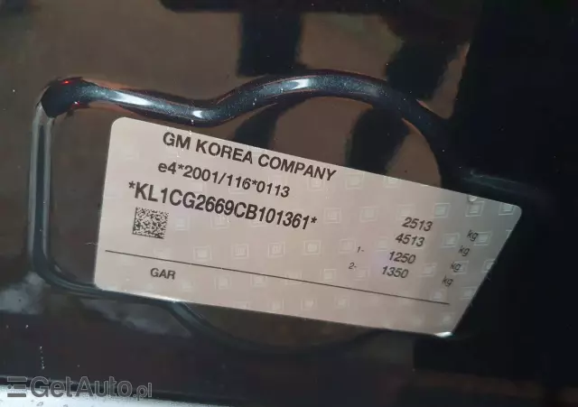 CHEVROLET Captiva 2.2 D LTZ