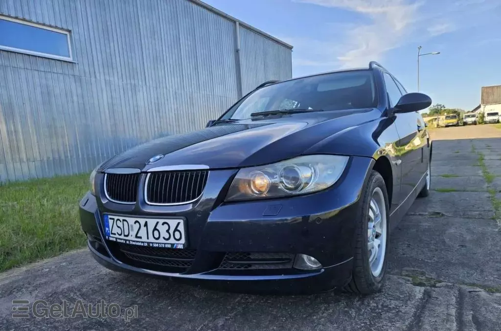 BMW Seria 3 320d (163 KM) Automatic