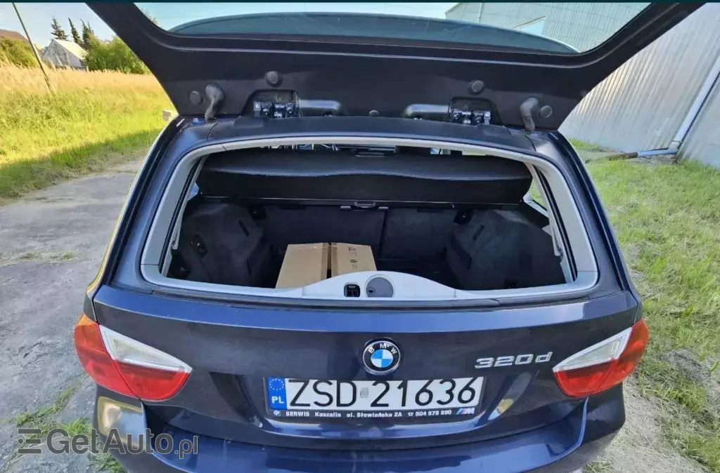 BMW Seria 3 320d (163 KM) Automatic