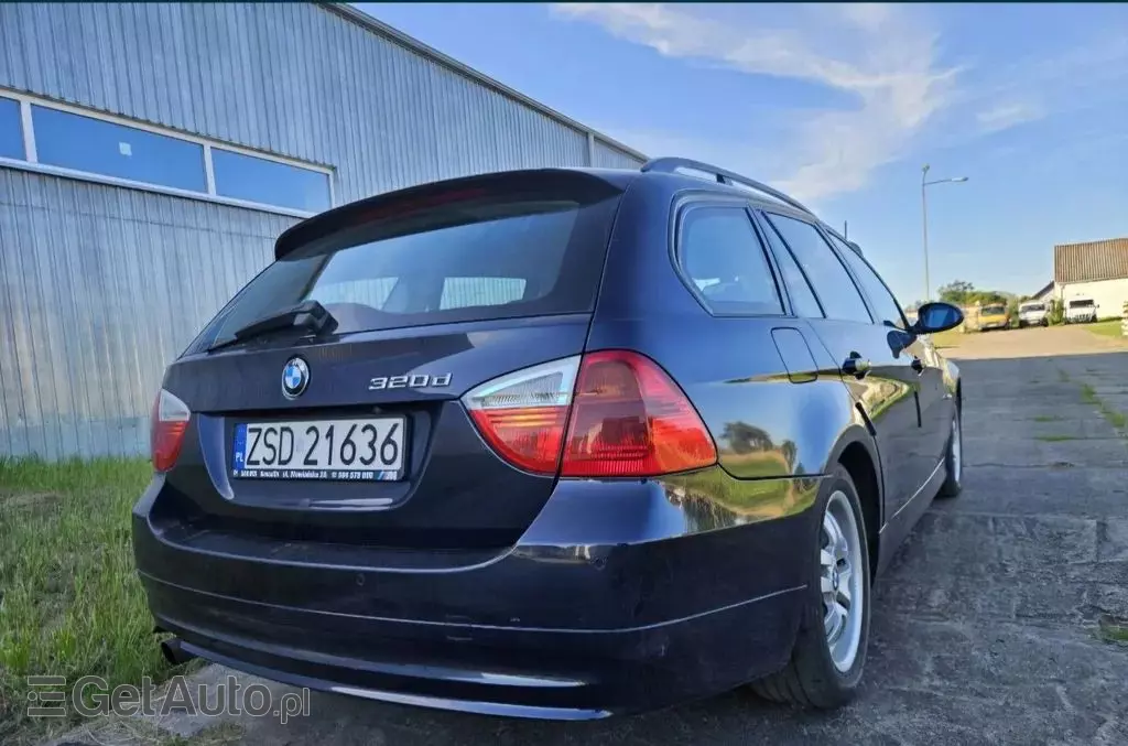BMW Seria 3 320d (163 KM) Automatic