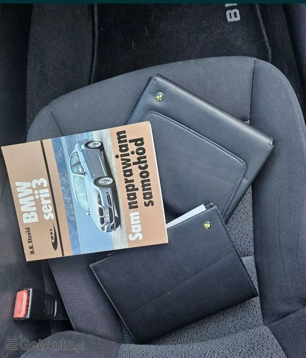 BMW Seria 3 320d (163 KM) Automatic