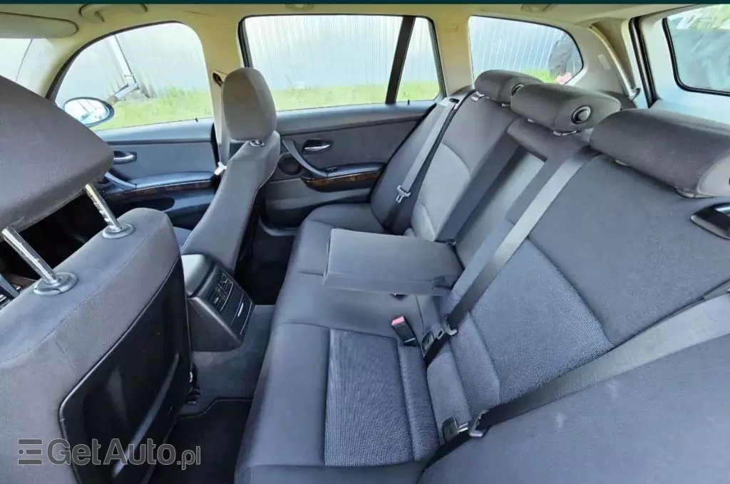 BMW Seria 3 320d (163 KM) Automatic