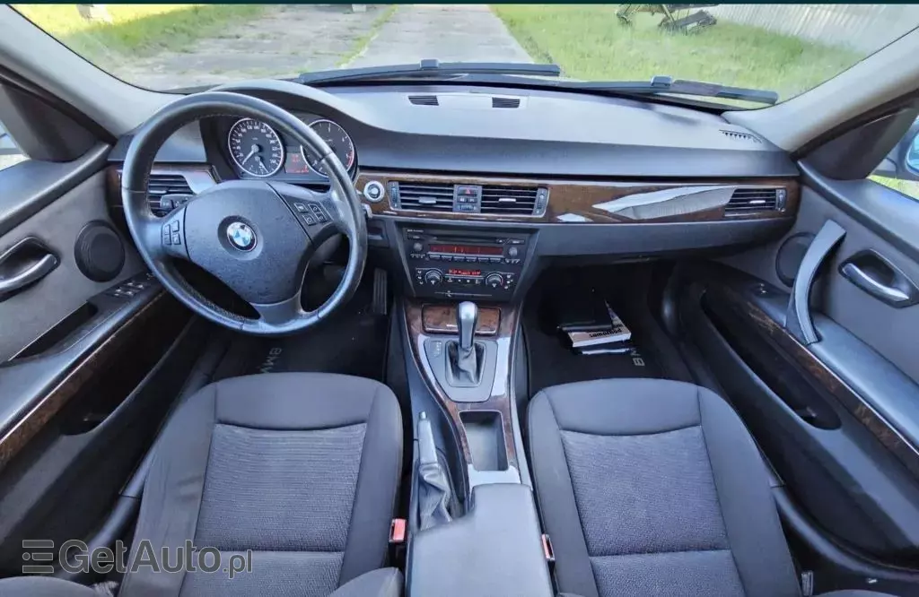 BMW Seria 3 320d (163 KM) Automatic