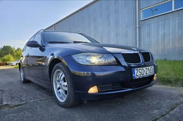 BMW Seria 3 320d (163 KM) Automatic
