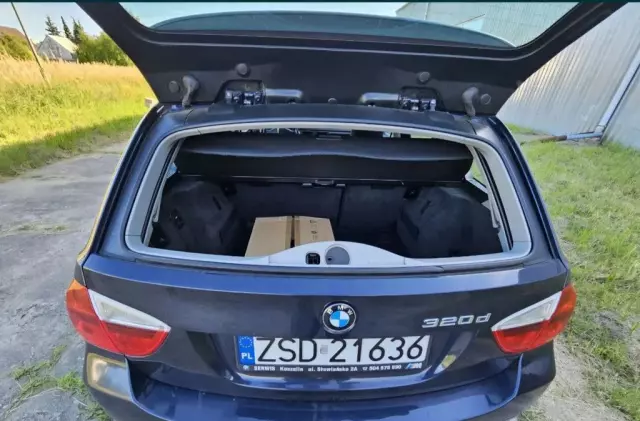 BMW Seria 3 320d (163 KM) Automatic