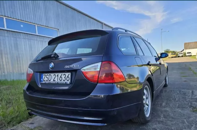BMW Seria 3 320d (163 KM) Automatic