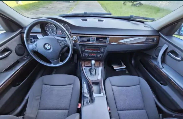 BMW Seria 3 320d (163 KM) Automatic