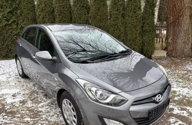 HYUNDAI I30 