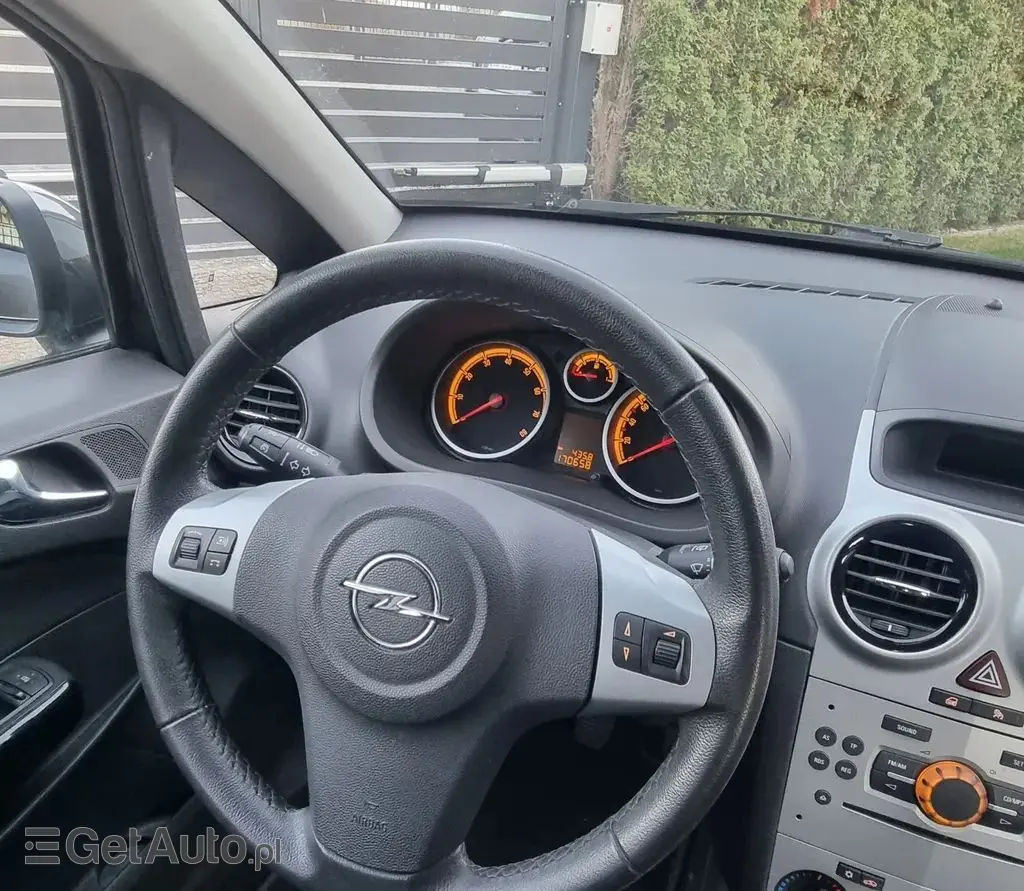 OPEL Corsa 