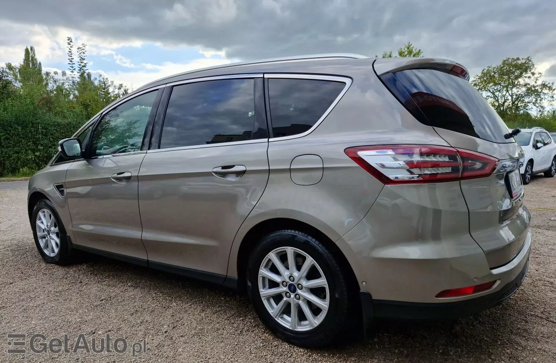 FORD S-MAX 1.5 EcoBoost (160 KM) S&S 7 Seat