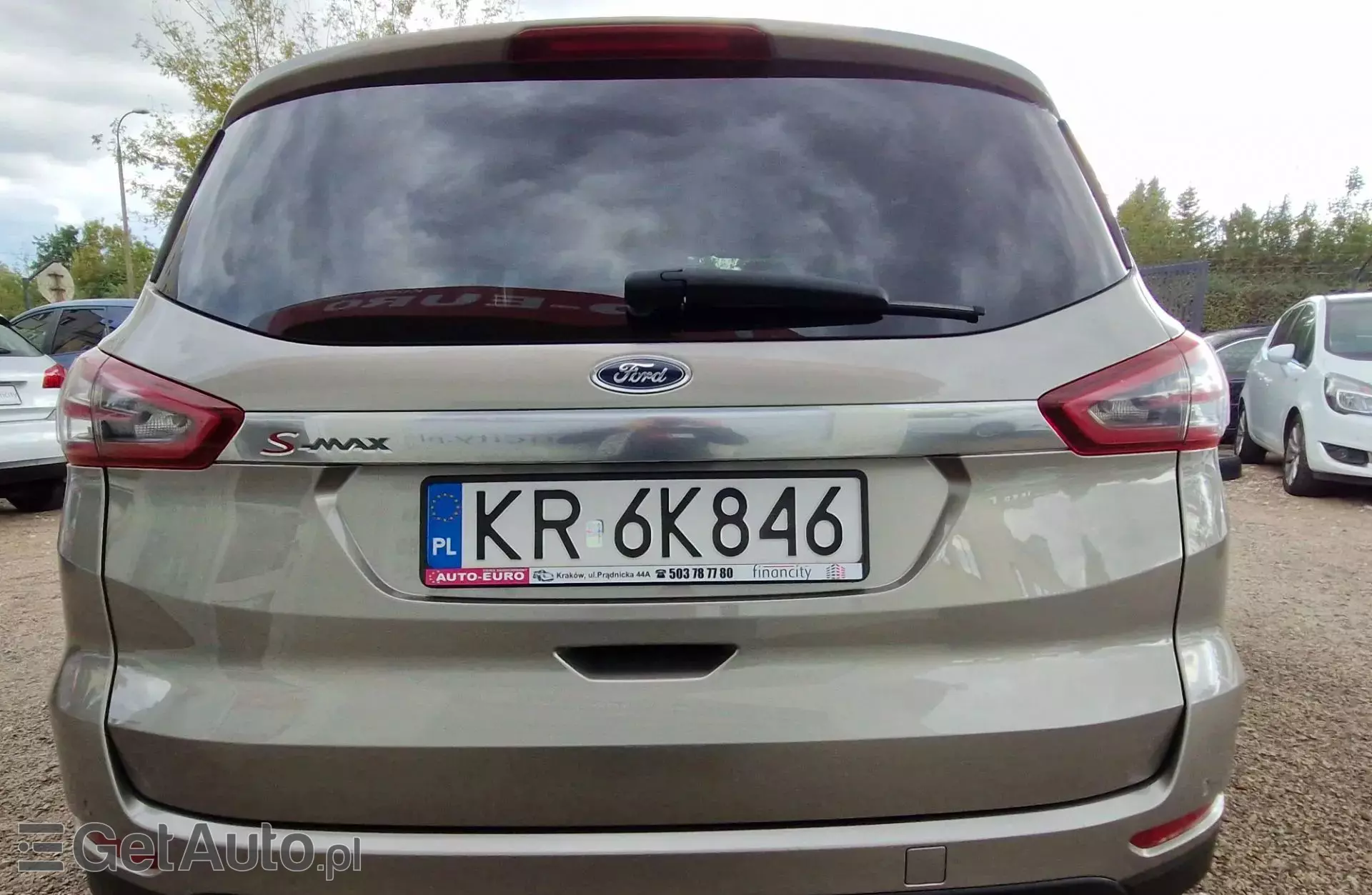 FORD S-MAX 1.5 EcoBoost (160 KM) S&S 7 Seat