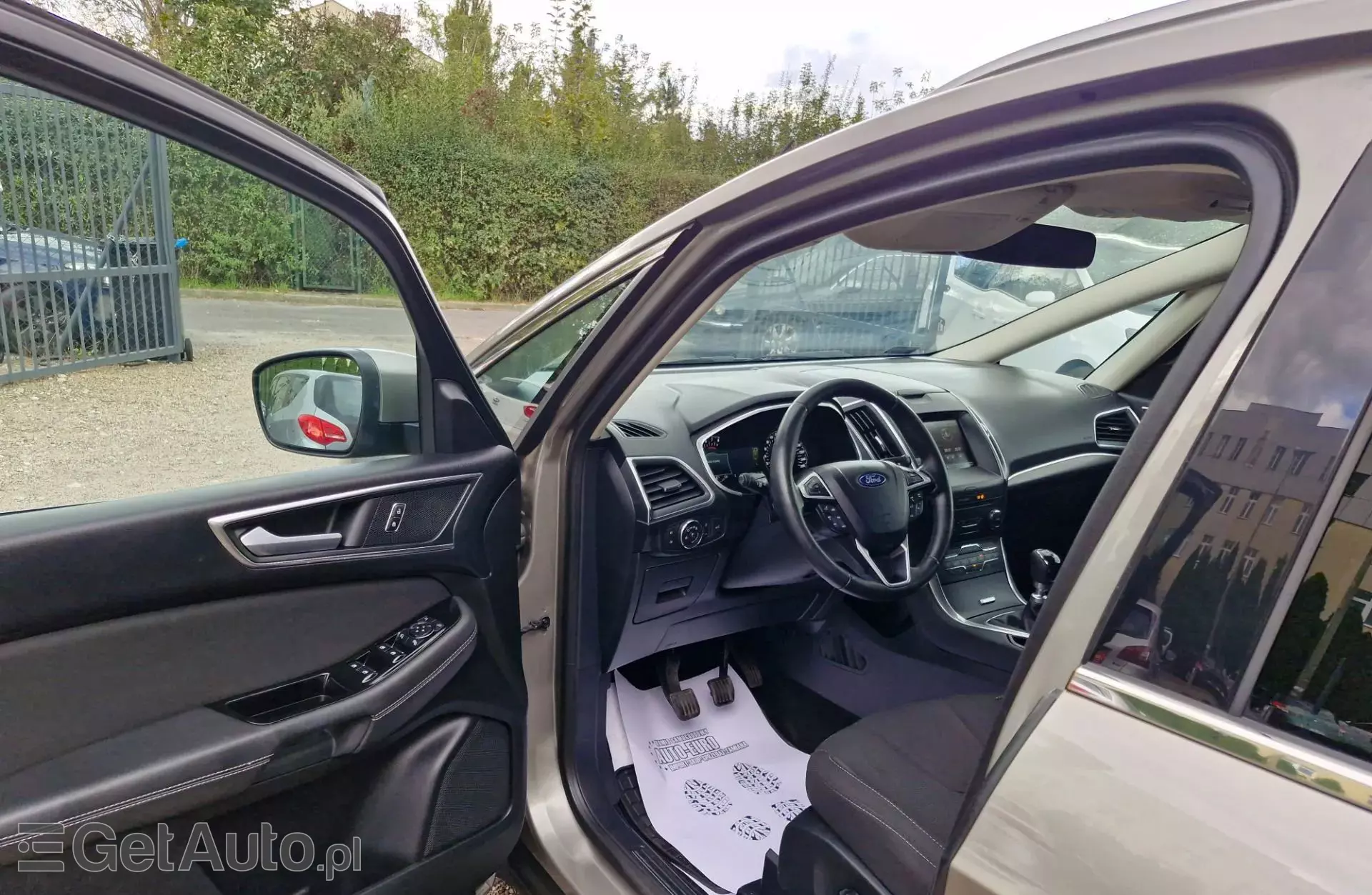 FORD S-MAX 1.5 EcoBoost (160 KM) S&S 7 Seat