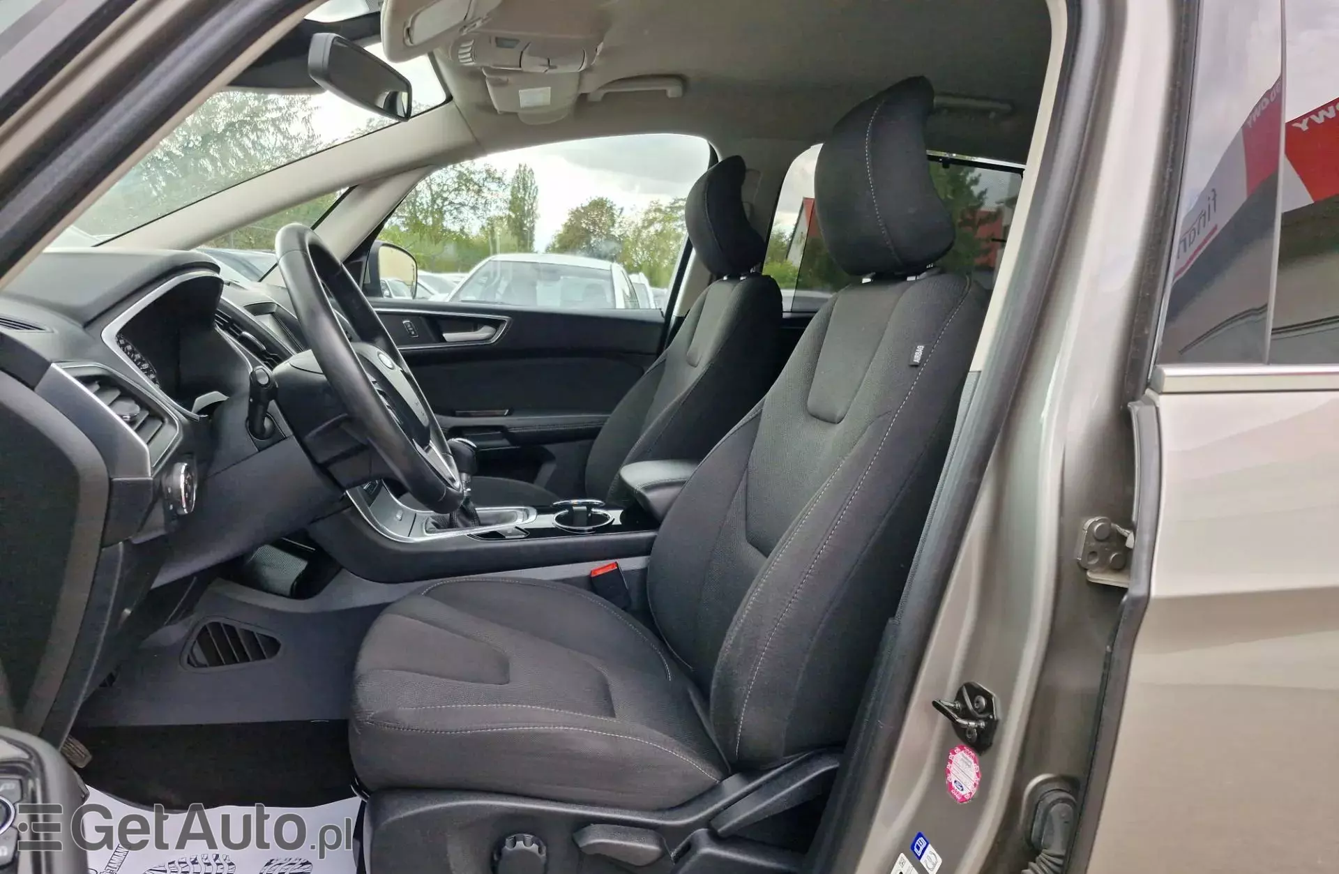 FORD S-MAX 1.5 EcoBoost (160 KM) S&S 7 Seat