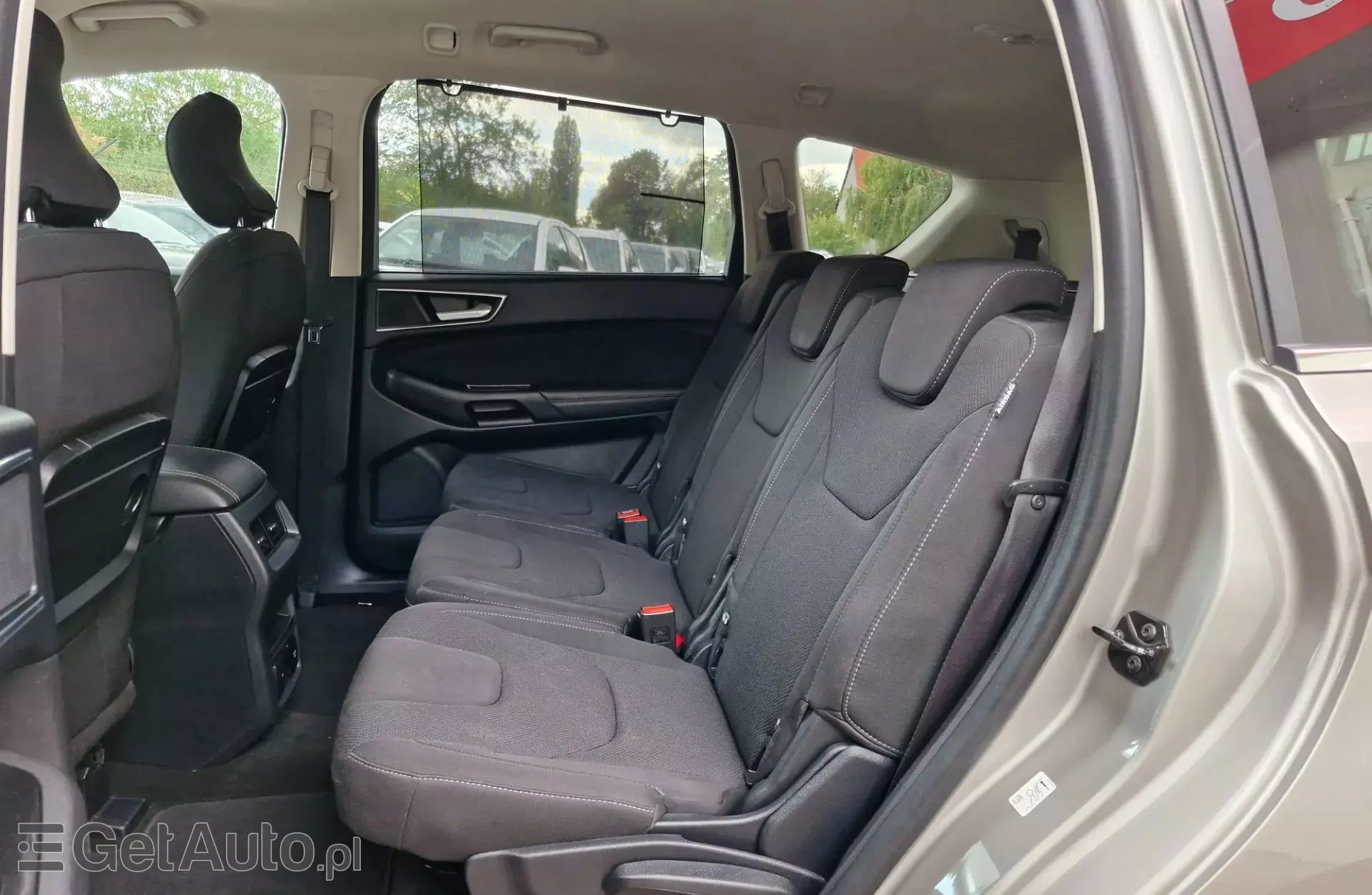 FORD S-MAX 1.5 EcoBoost (160 KM) S&S 7 Seat