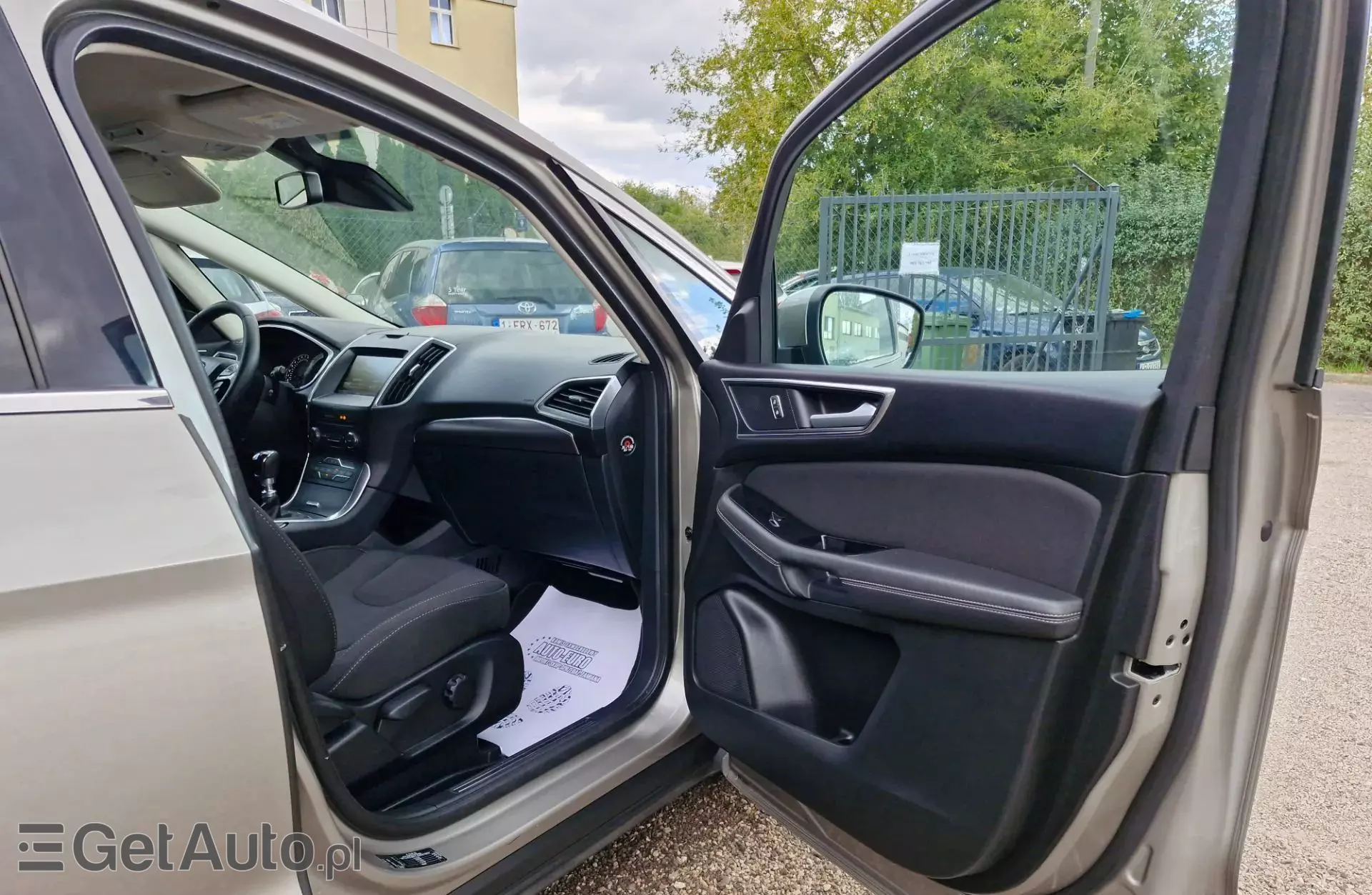 FORD S-MAX 1.5 EcoBoost (160 KM) S&S 7 Seat