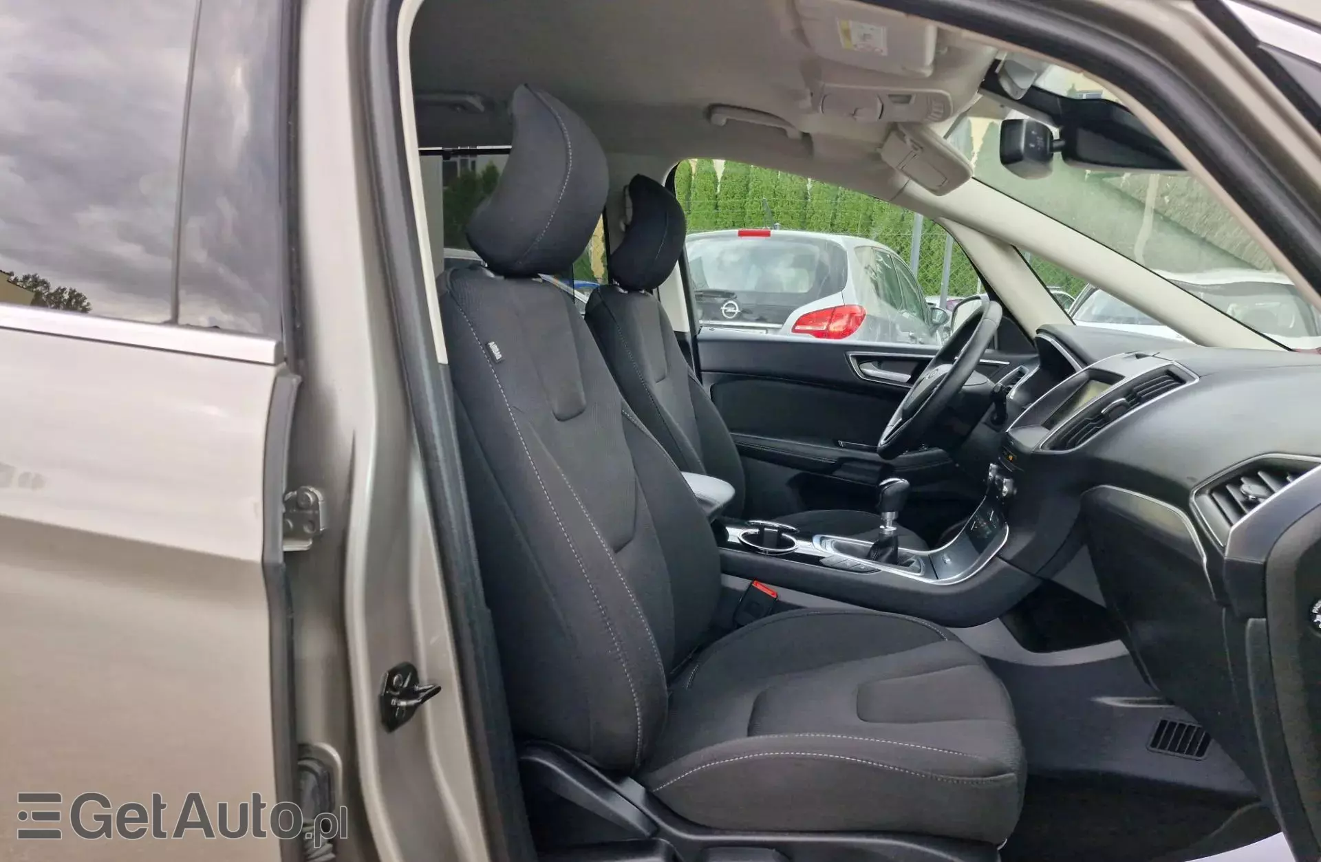 FORD S-MAX 1.5 EcoBoost (160 KM) S&S 7 Seat