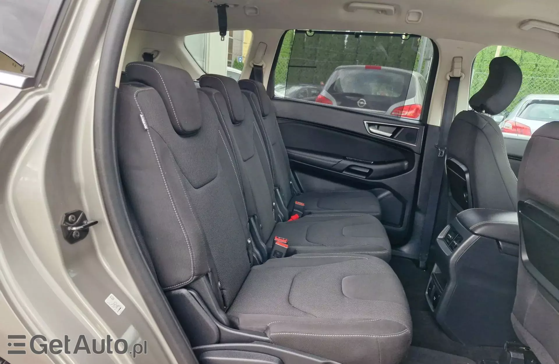 FORD S-MAX 1.5 EcoBoost (160 KM) S&S 7 Seat