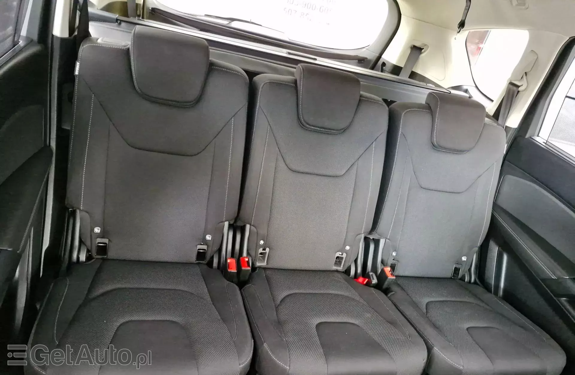 FORD S-MAX 1.5 EcoBoost (160 KM) S&S 7 Seat