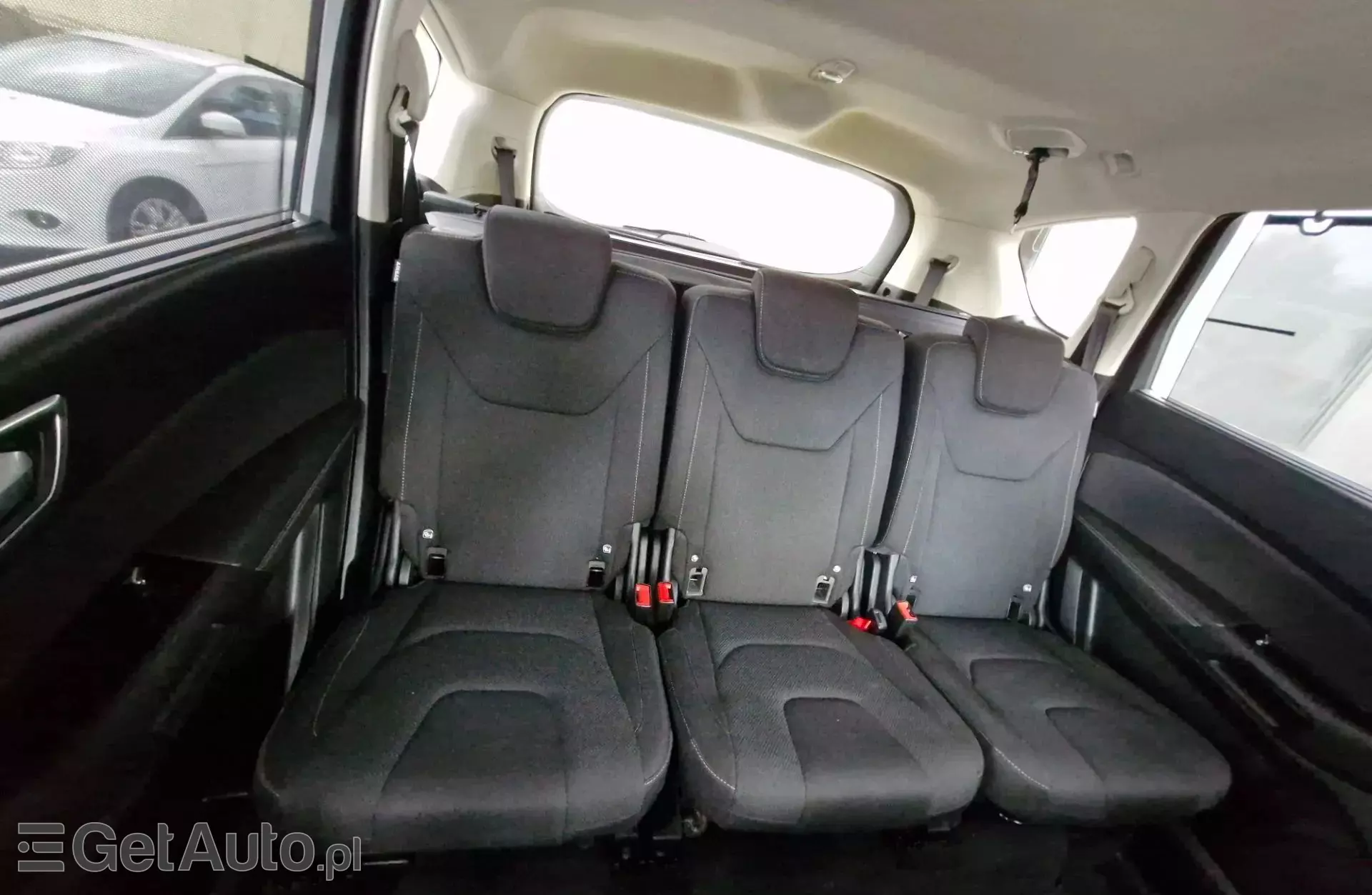 FORD S-MAX 1.5 EcoBoost (160 KM) S&S 7 Seat