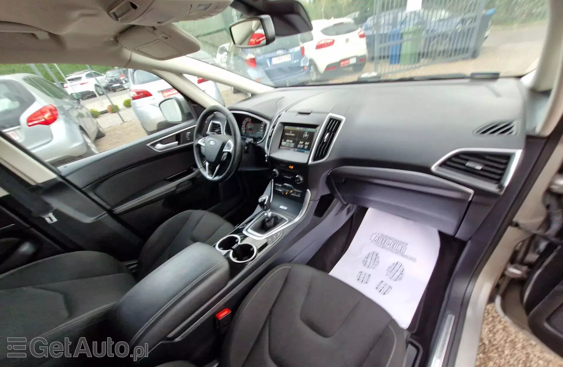 FORD S-MAX 1.5 EcoBoost (160 KM) S&S 7 Seat