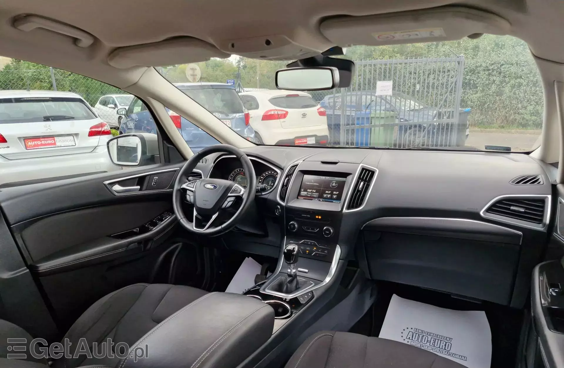 FORD S-MAX 1.5 EcoBoost (160 KM) S&S 7 Seat