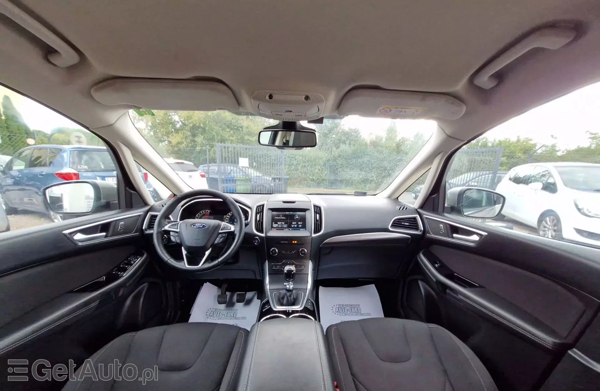 FORD S-MAX 1.5 EcoBoost (160 KM) S&S 7 Seat