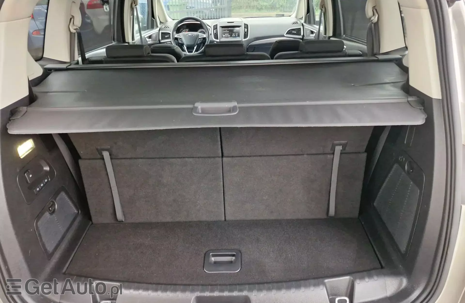 FORD S-MAX 1.5 EcoBoost (160 KM) S&S 7 Seat