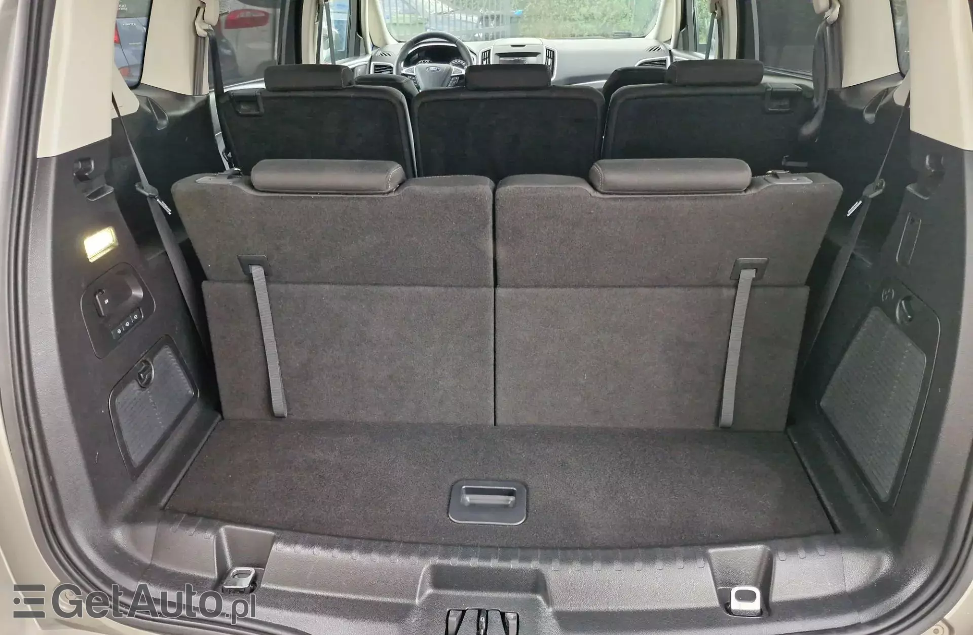 FORD S-MAX 1.5 EcoBoost (160 KM) S&S 7 Seat