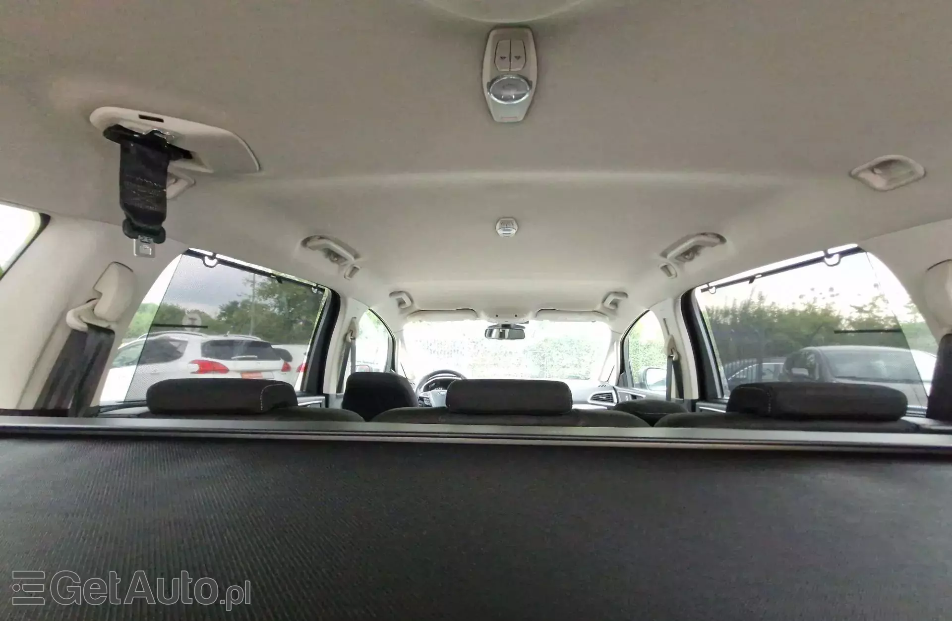 FORD S-MAX 1.5 EcoBoost (160 KM) S&S 7 Seat